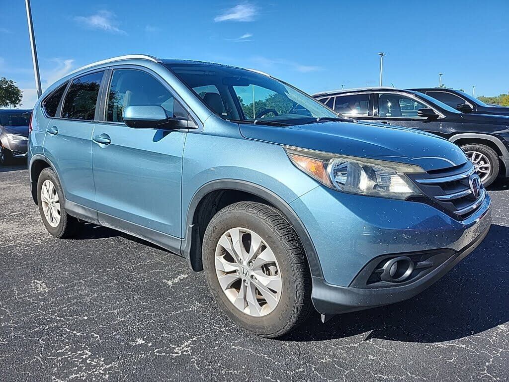 2014 HONDA CR-V