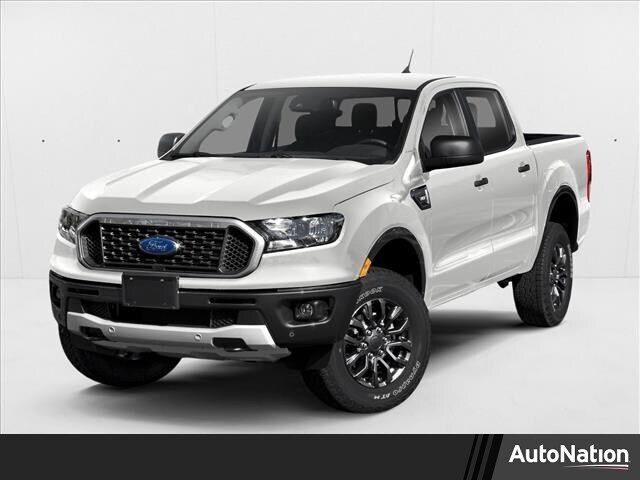 2023 FORD Ranger