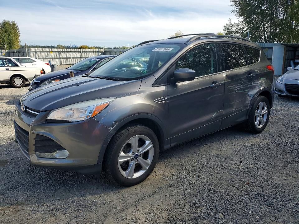 2013 FORD Escape