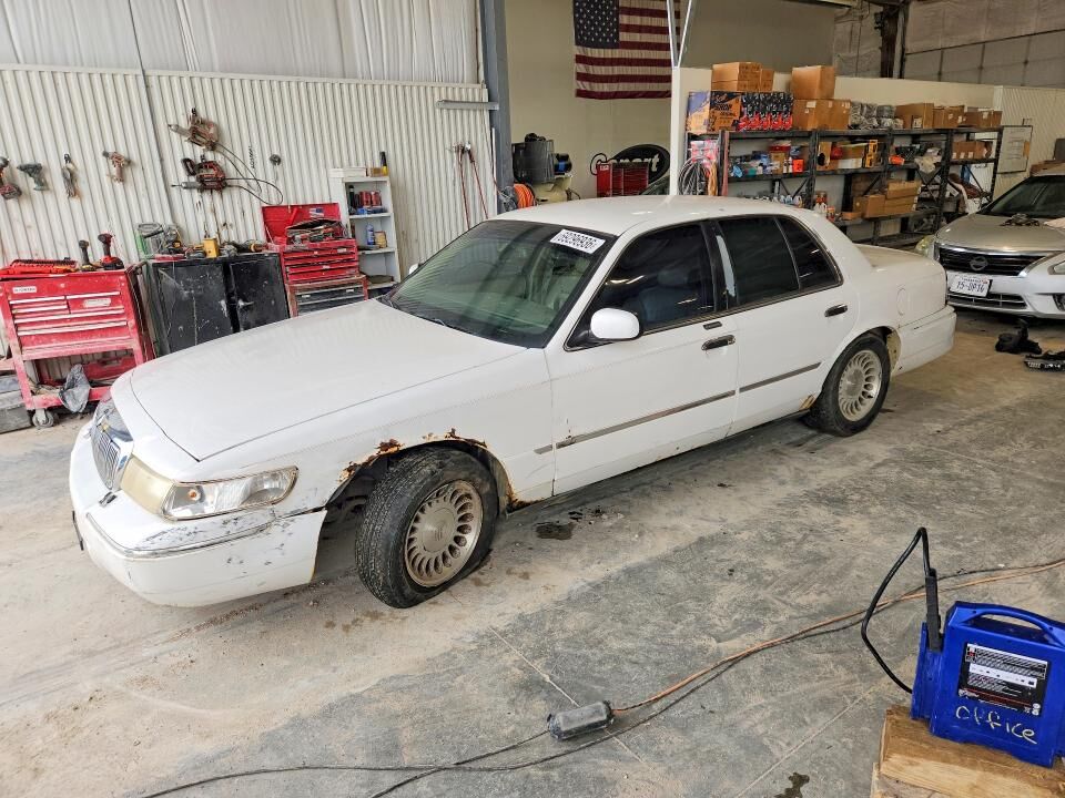 2000 MERCURY Grand Marquis