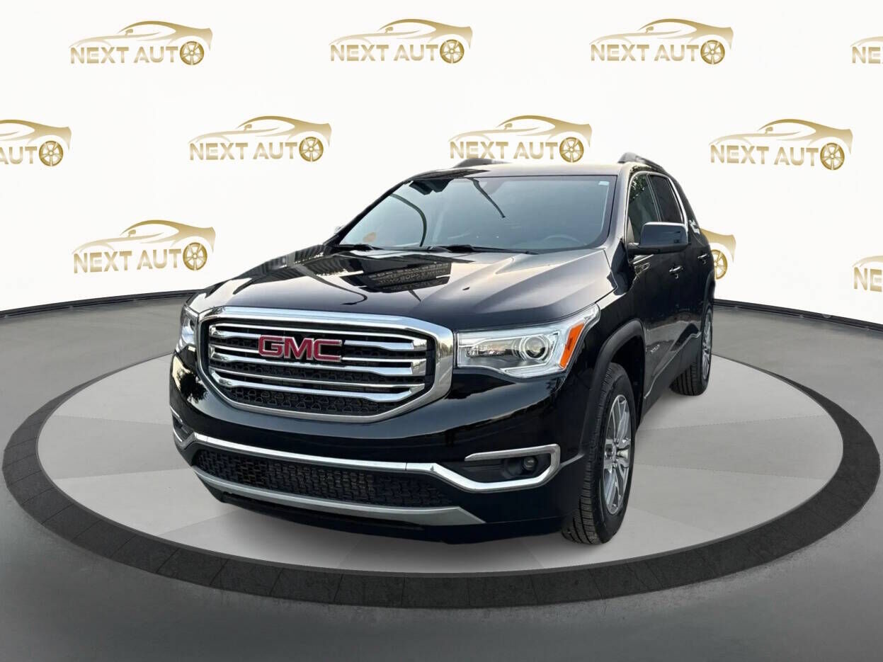 2017 GMC Acadia