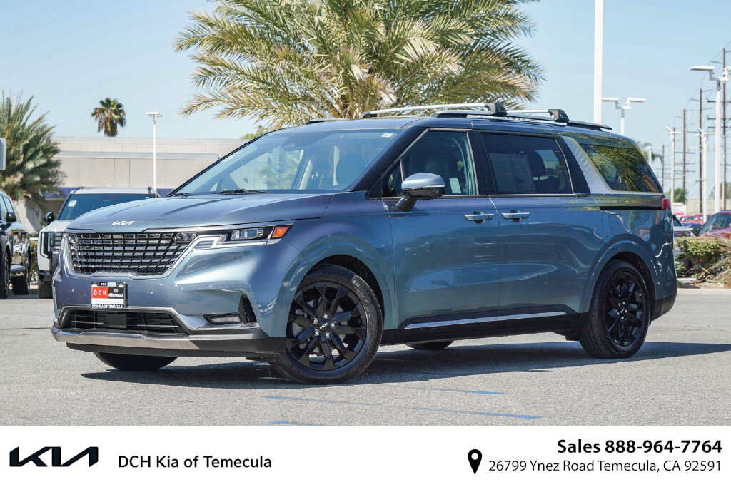 2024 KIA Carnival