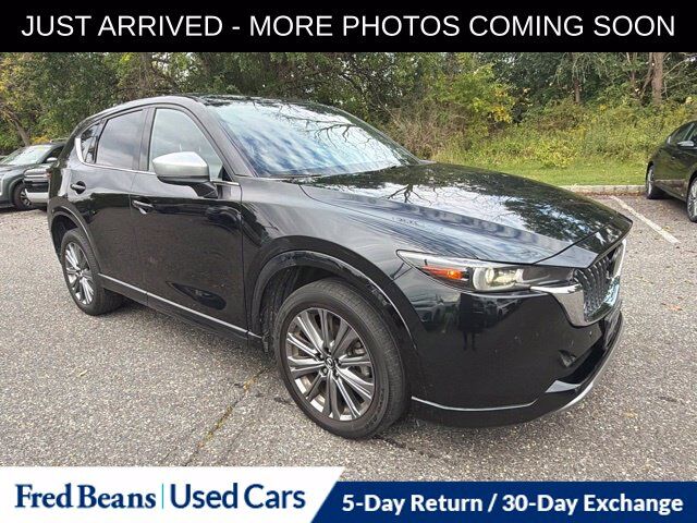2024 MAZDA CX-5