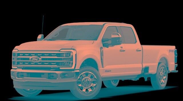 2027 FORD F-350