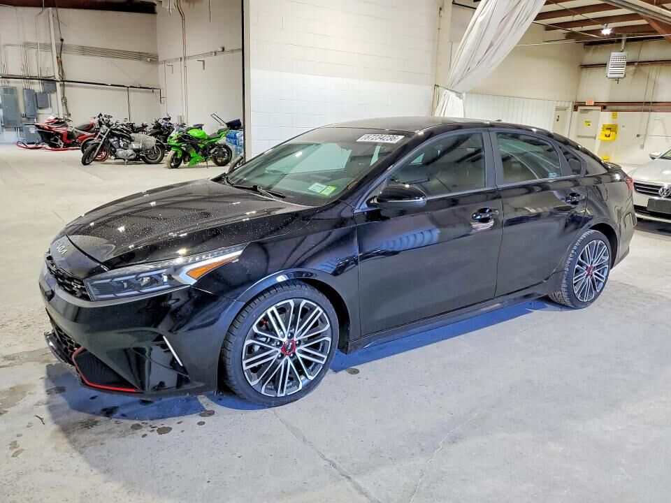 2022 KIA Forte