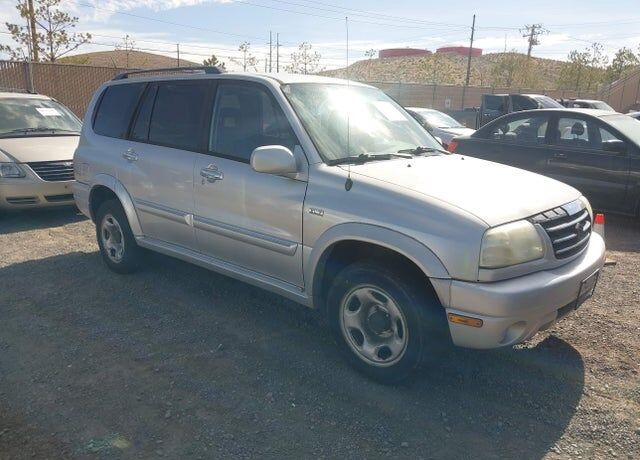 2002 SUZUKI Grand Vitara XL-7