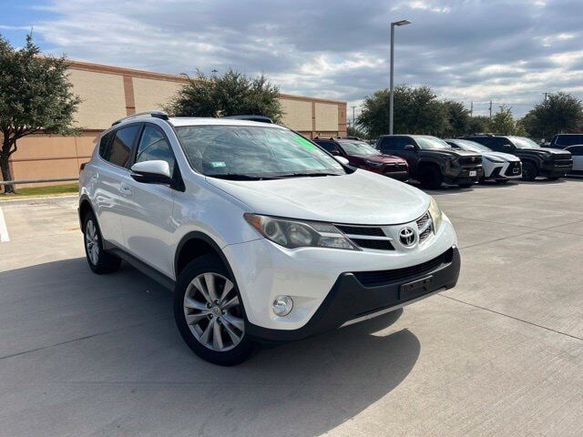 2014 TOYOTA RAV4