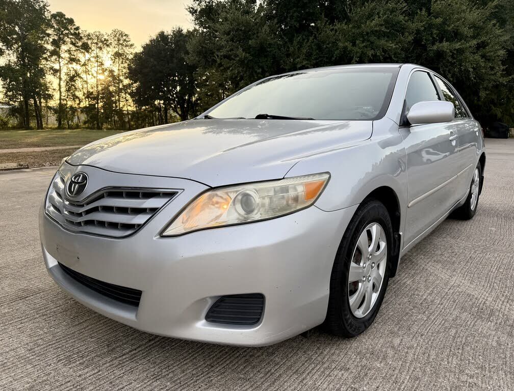 2010 TOYOTA Camry