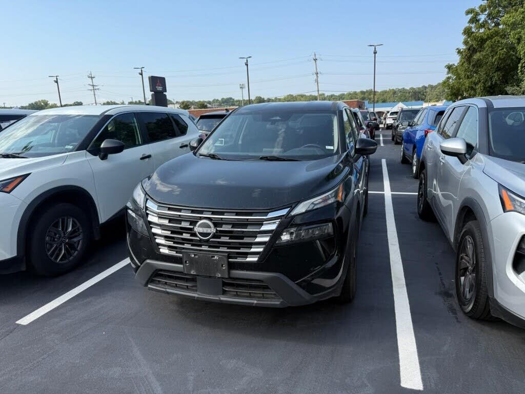 2024 NISSAN Rogue