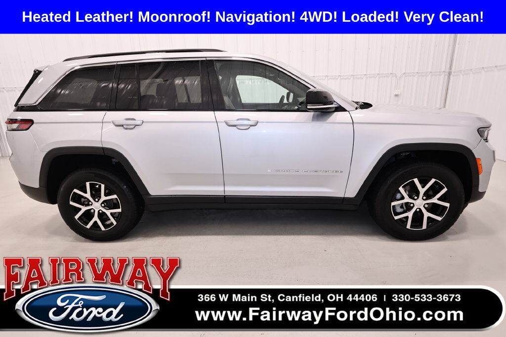 2024 JEEP Grand Cherokee