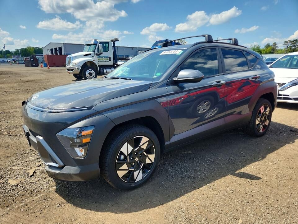 2024 HYUNDAI Kona