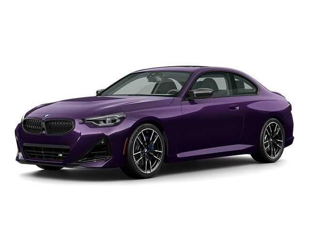 2027 BMW M2