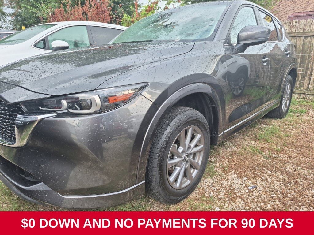 2025 MAZDA CX-5