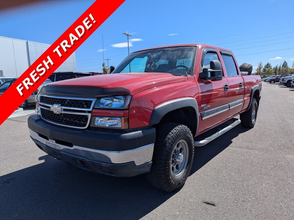 2006 CHEVROLET Silverado