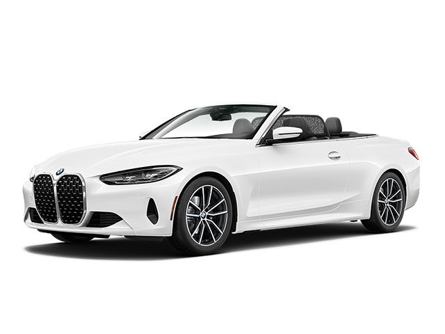 2022 BMW 4 Series