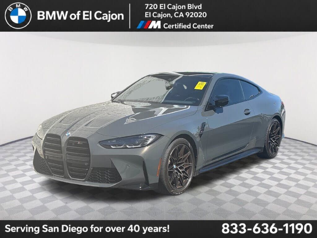2024 BMW M4