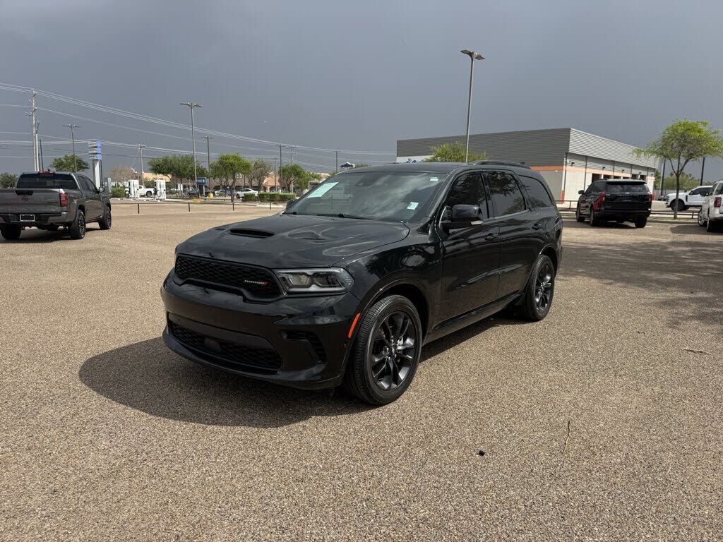 2025 DODGE Durango