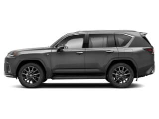 2026 LEXUS LX