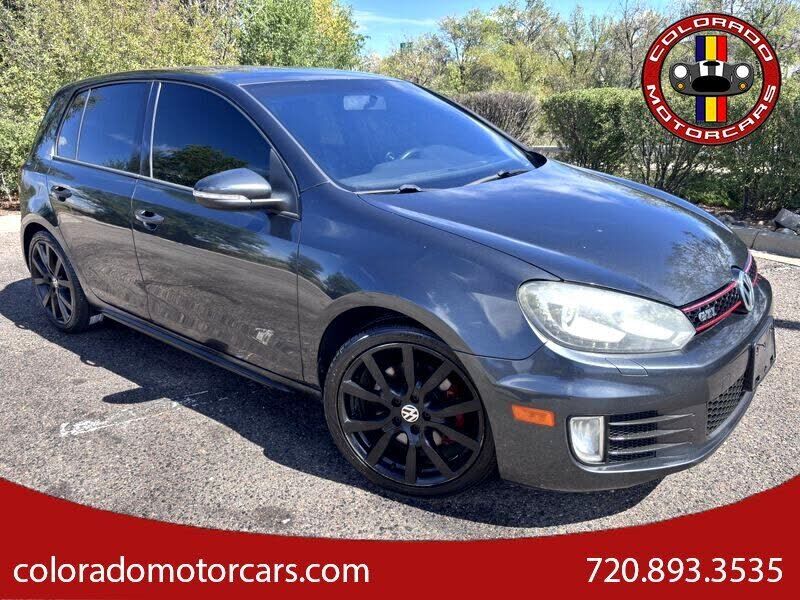 2012 VOLKSWAGEN GTI