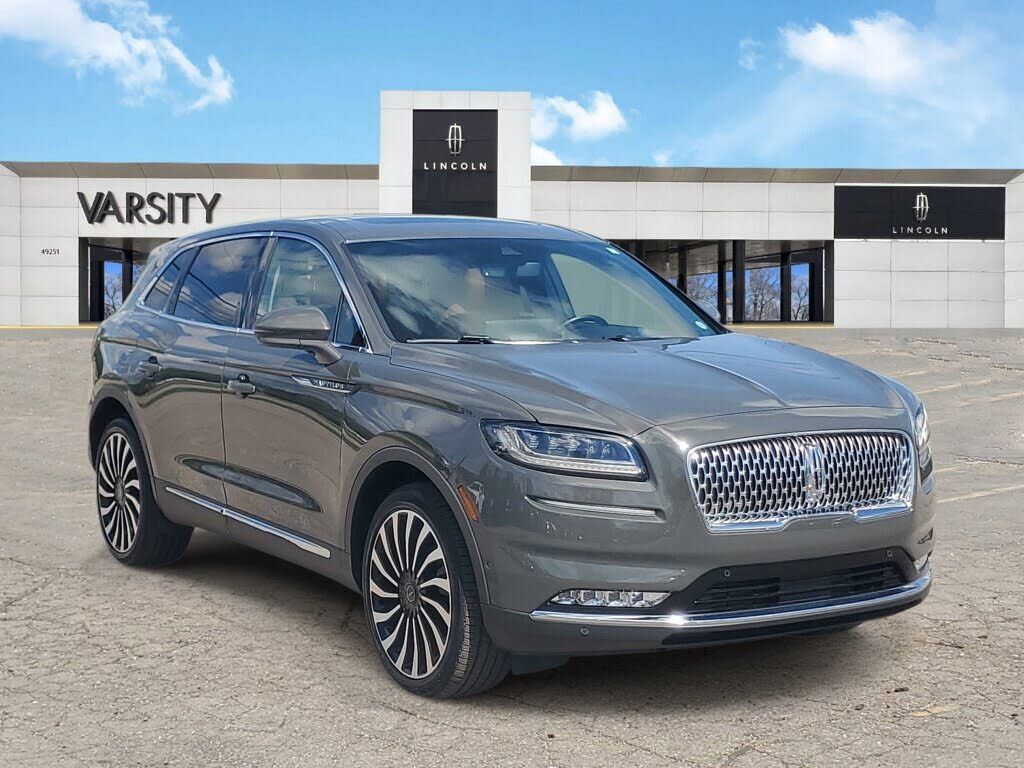 2023 LINCOLN Nautilus