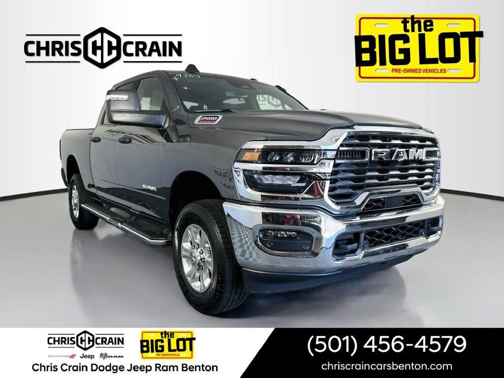 2026 RAM 2500