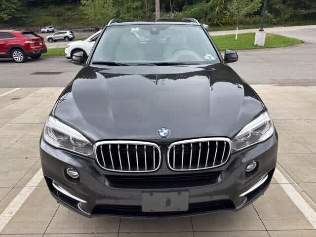 2017 BMW X5