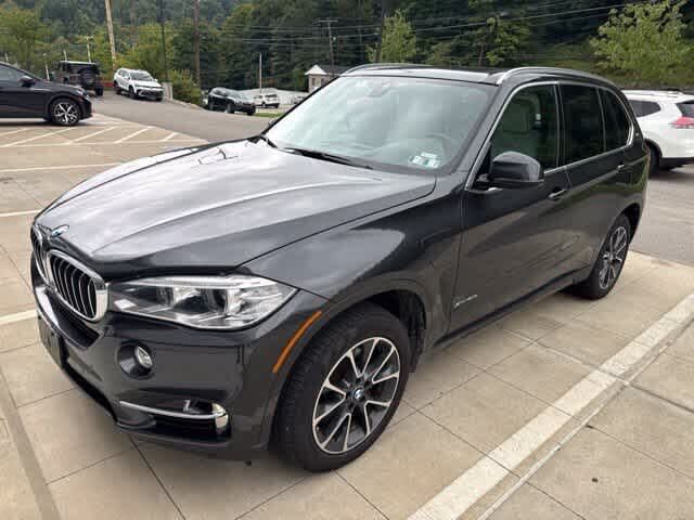 2017 BMW X5