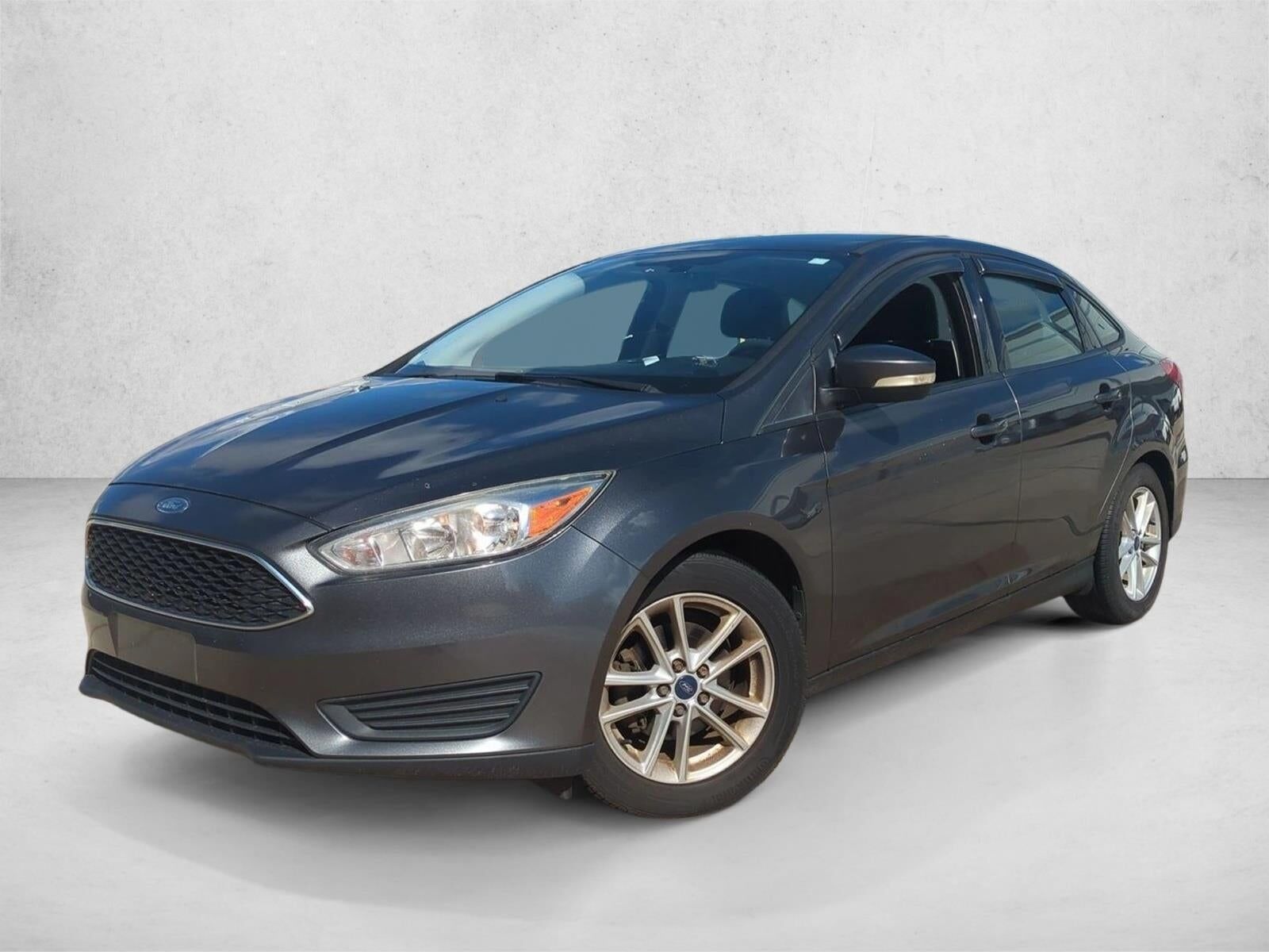 2017 FORD Focus