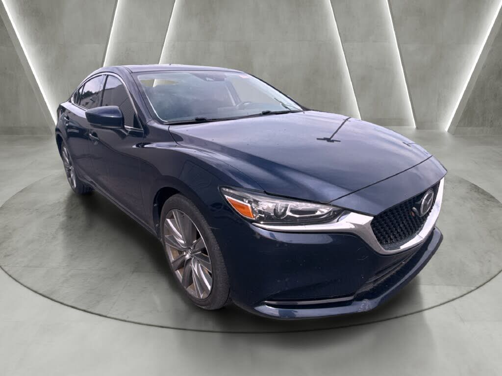 2019 MAZDA Mazda6