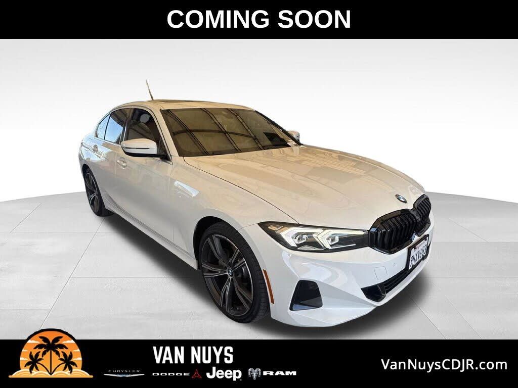 2024 BMW 3 Series
