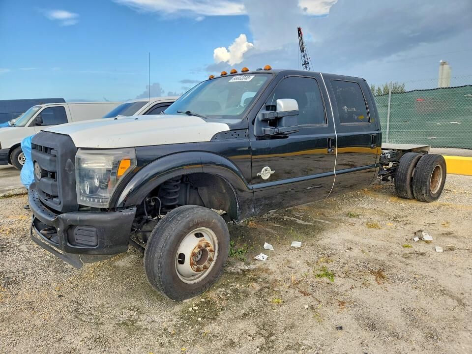 2016 FORD F-350