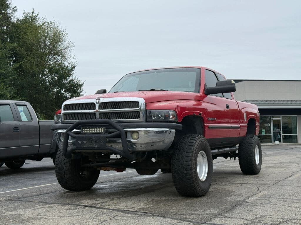 2000 DODGE Ram