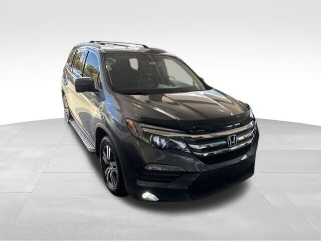 2018 HONDA Pilot