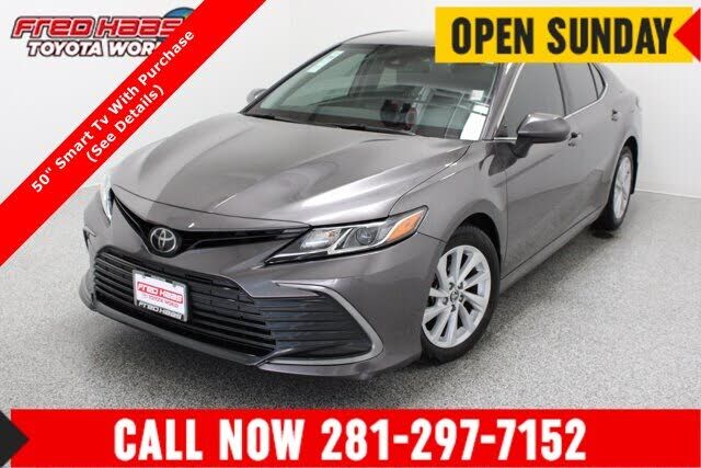 2022 TOYOTA Camry