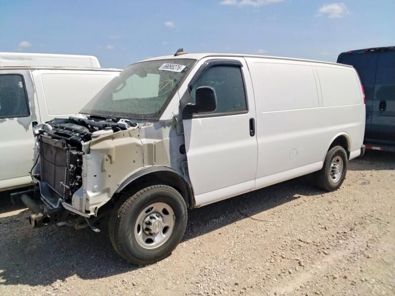 2023 CHEVROLET Express
