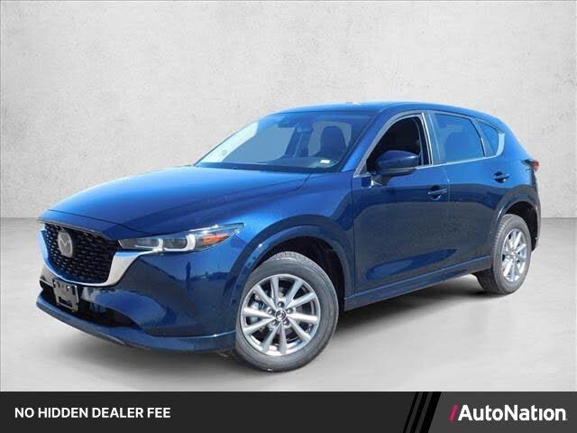 2025 MAZDA CX-5