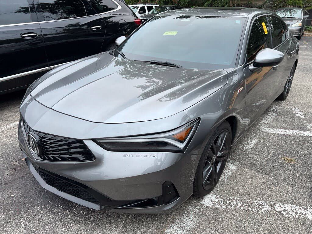 2024 ACURA Integra