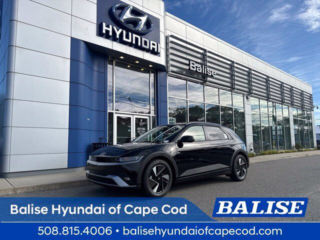 2027 HYUNDAI IONIQ 5