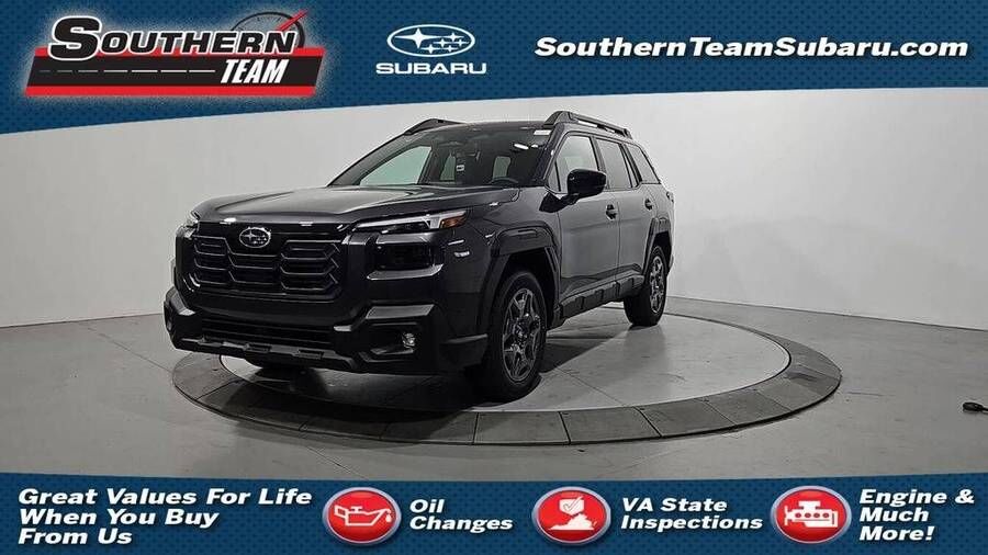 2026 SUBARU Outback