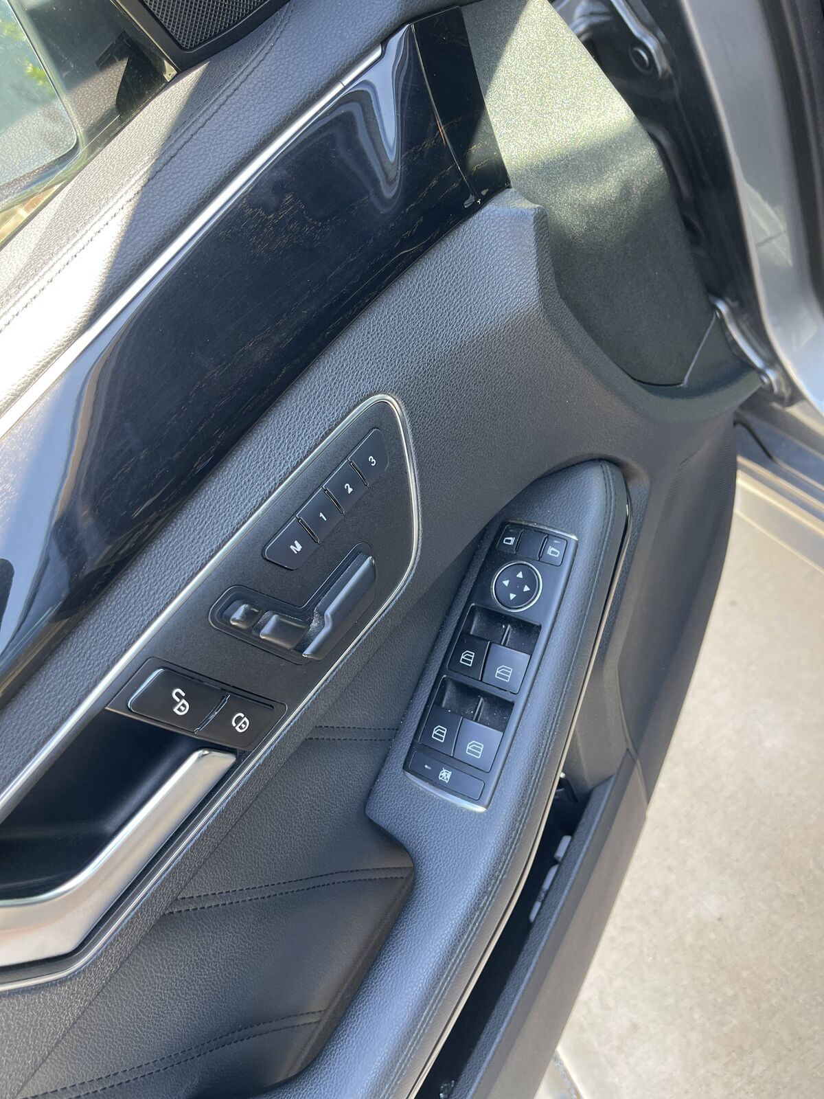 2012 Mercedes-Benz E-Class
