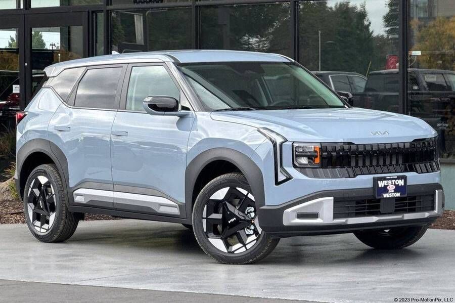 2027 KIA Seltos