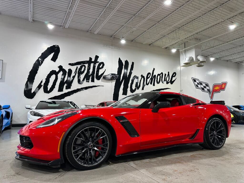 2015 CHEVROLET Corvette