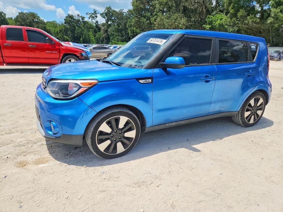2019 KIA Soul