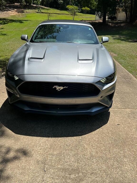 2022 FORD Mustang