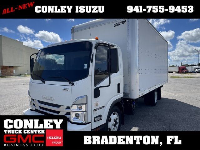 2023 ISUZU NPR-XD