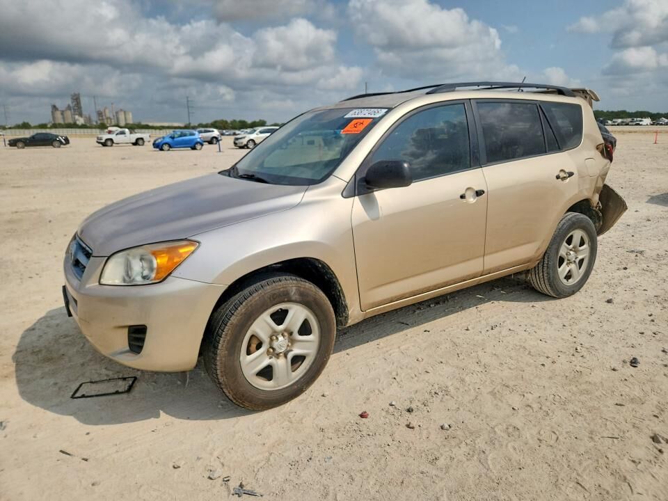 2011 TOYOTA RAV4