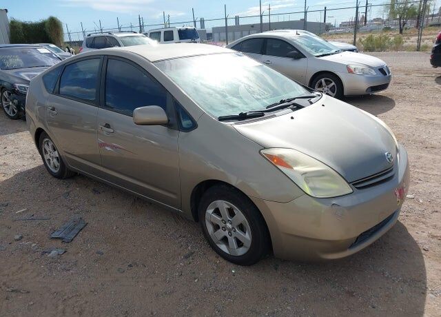 2005 TOYOTA PRIUS