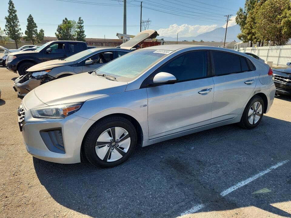 2020 HYUNDAI Ioniq