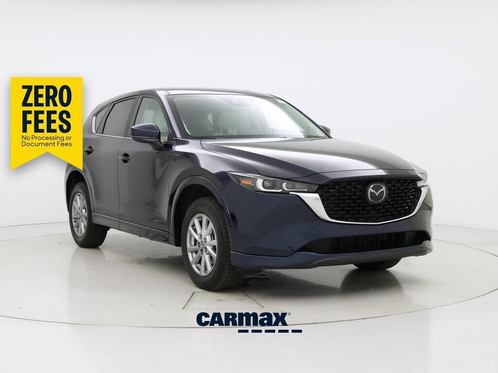 2025 MAZDA CX-5