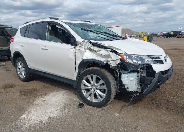 2014 TOYOTA RAV4